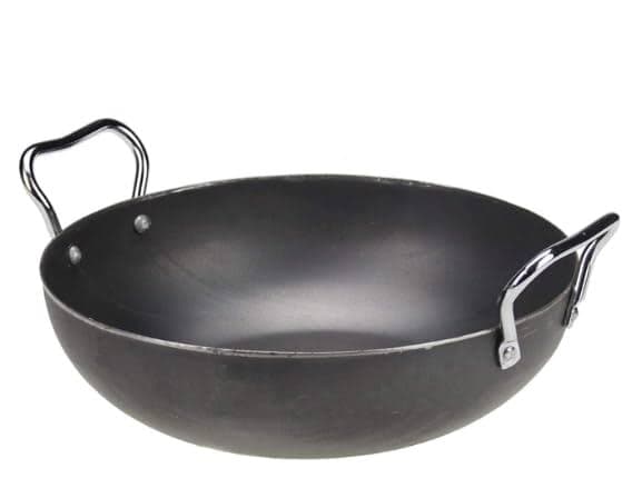Kadai (karahi) pan