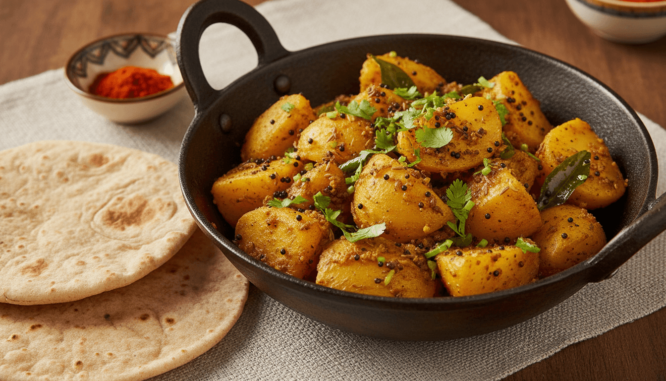 Bombay Aloo