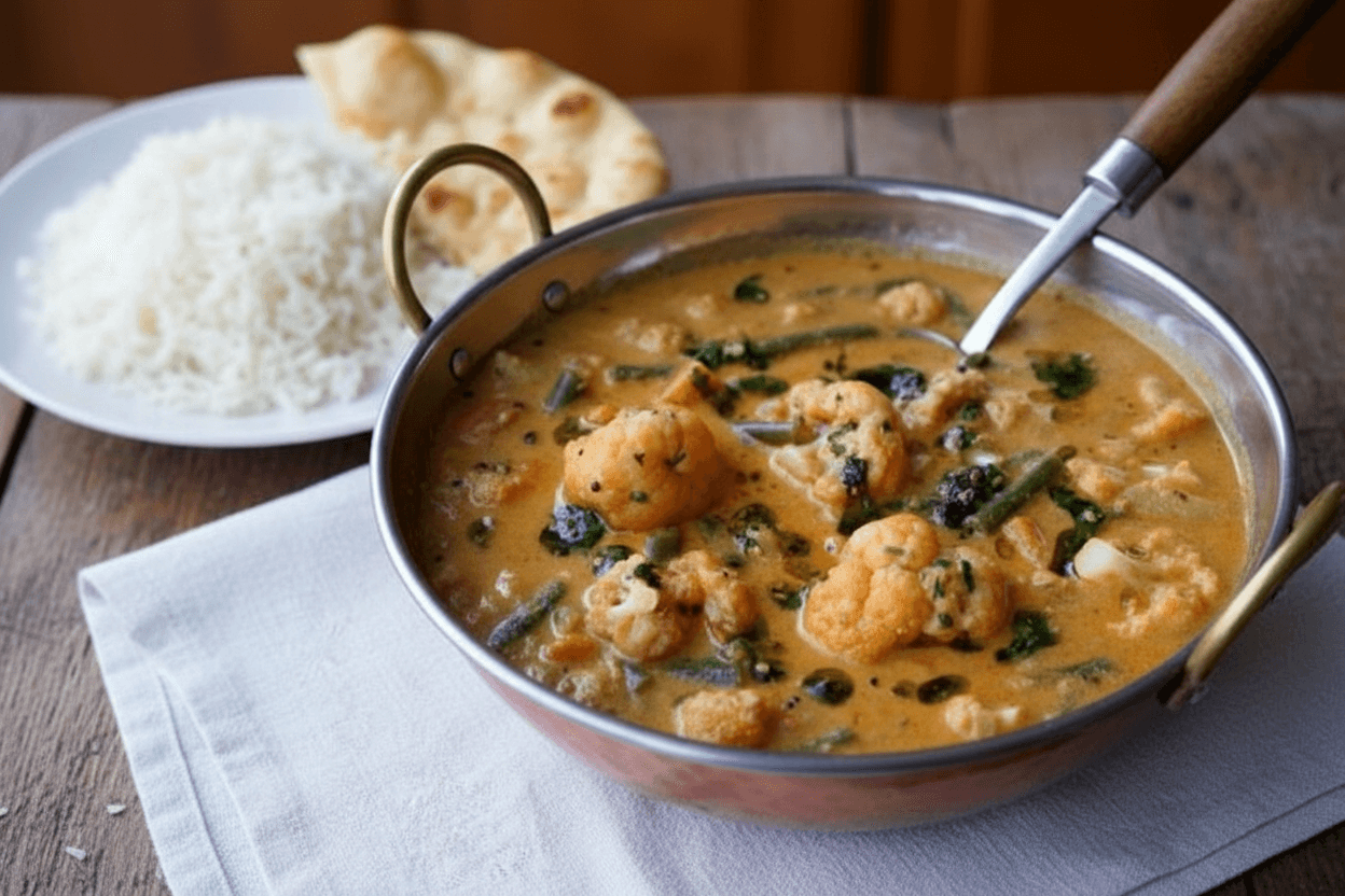 Oriya Ghanta Tarkari