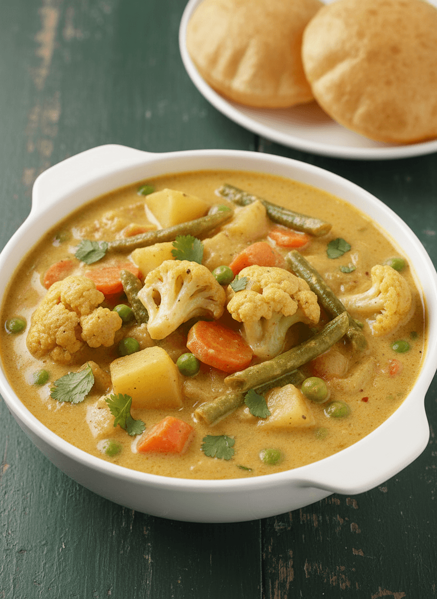 Veg Kurma