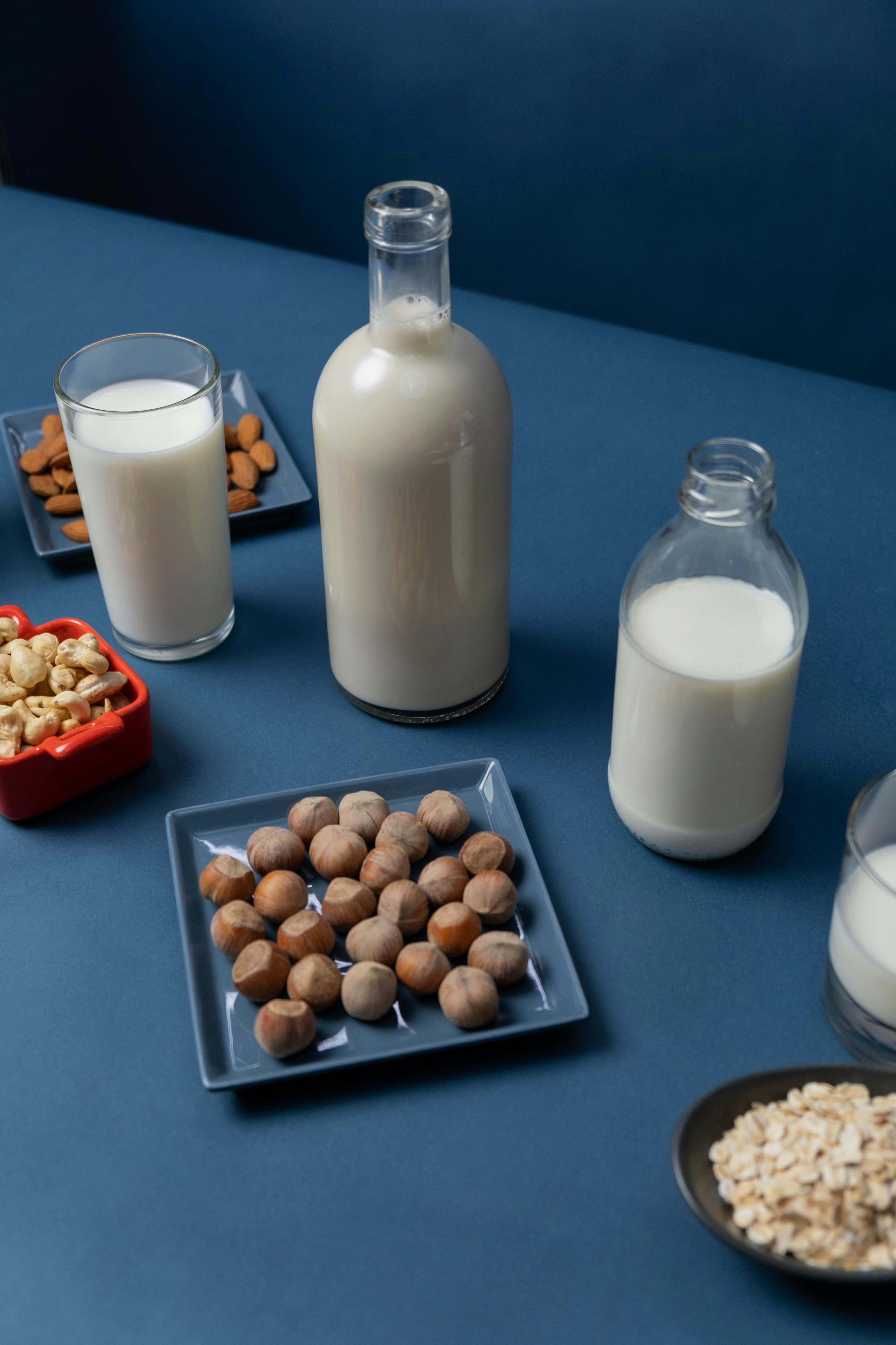Vegan Alternatives to Dairy (Curd, Ghee, Cream + Paneer swaps)