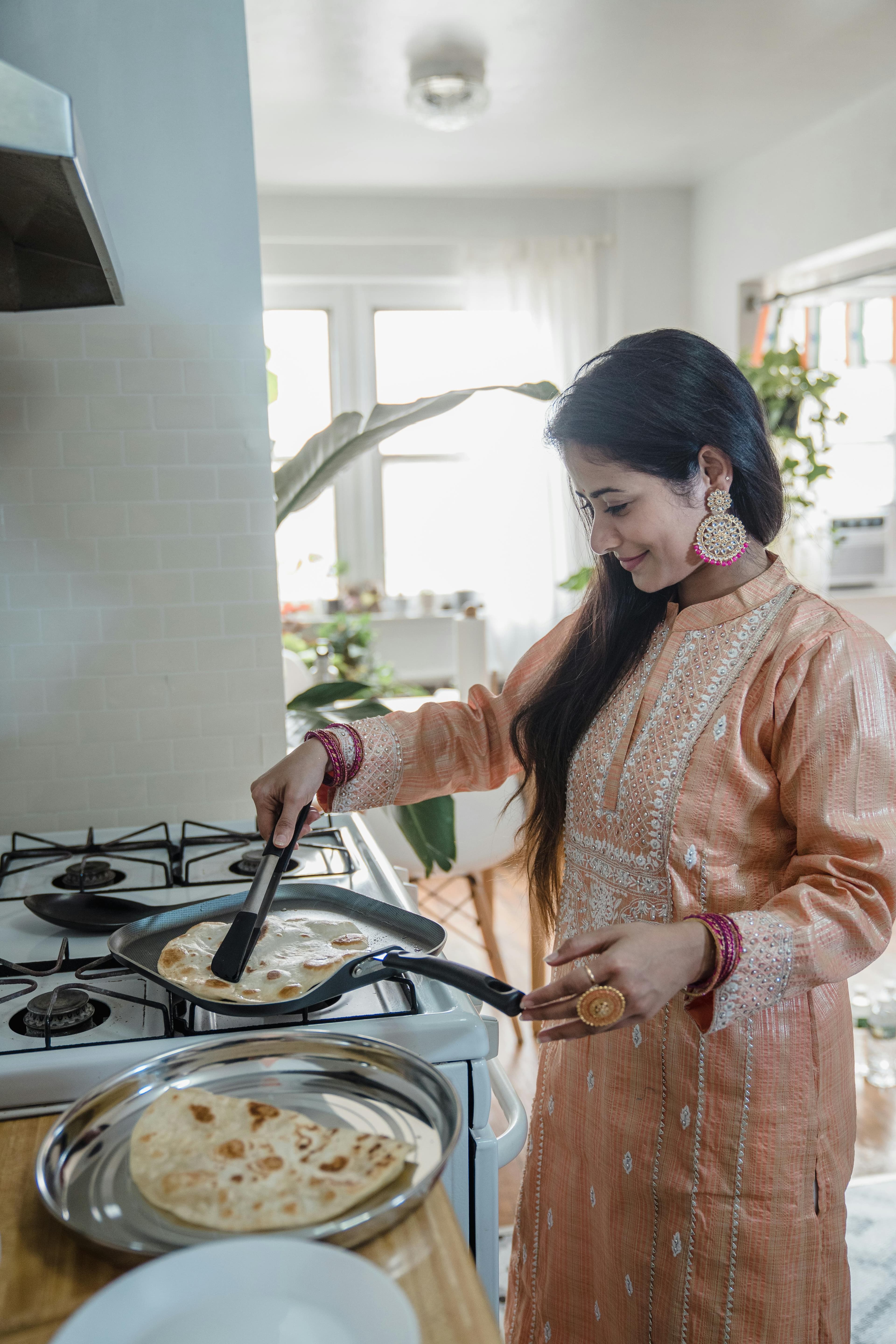Indian Cooking Equipment