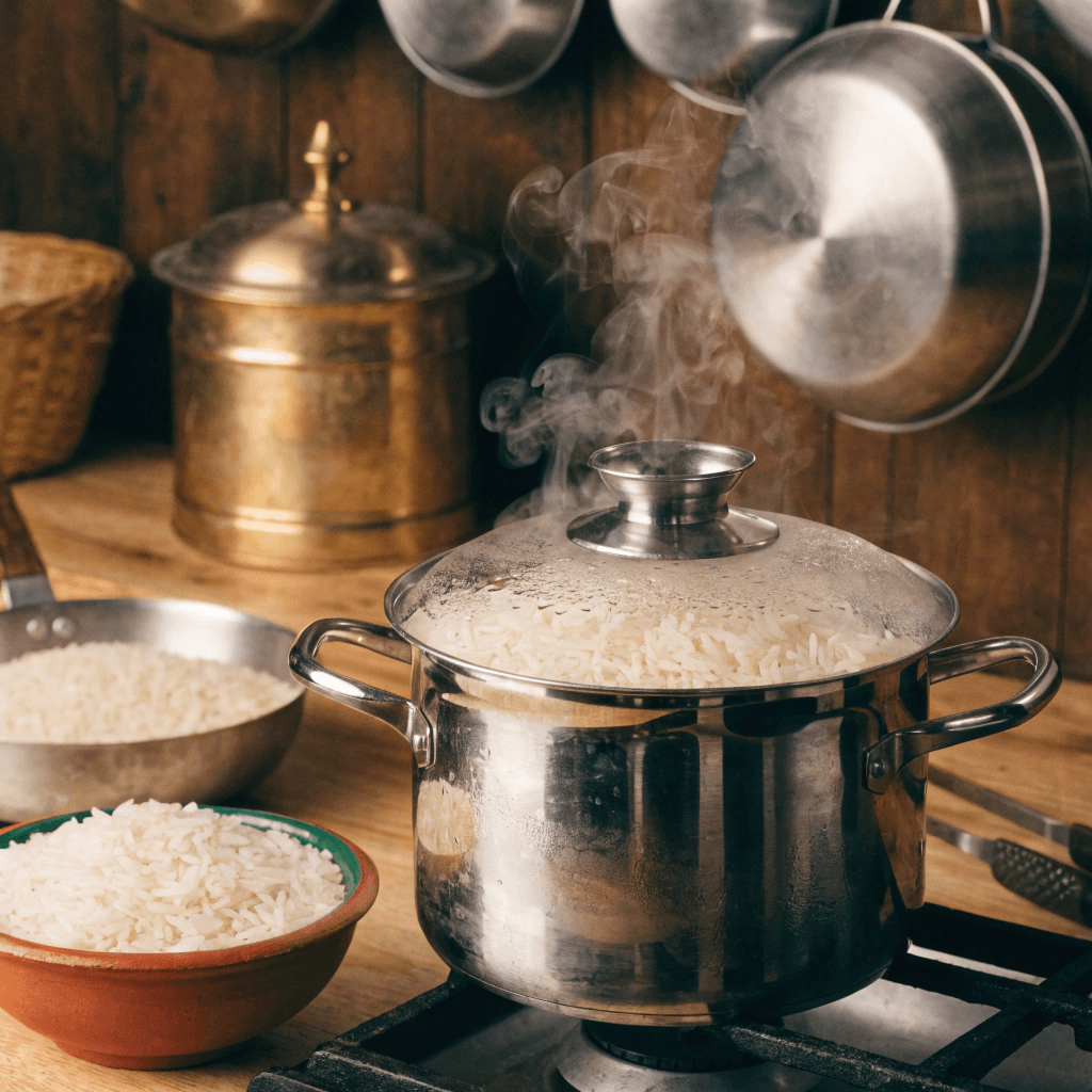How to Cook Perfect Basmati Rice