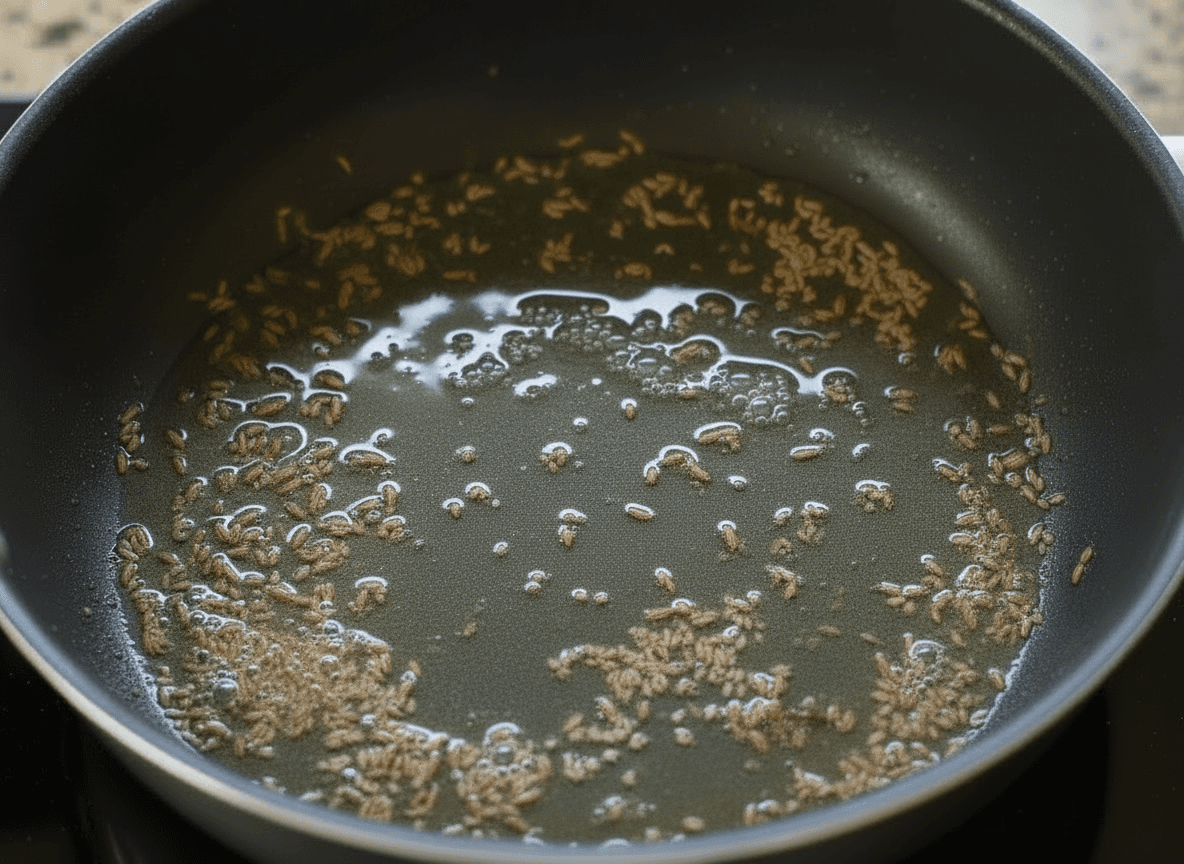 Cumin Seeds