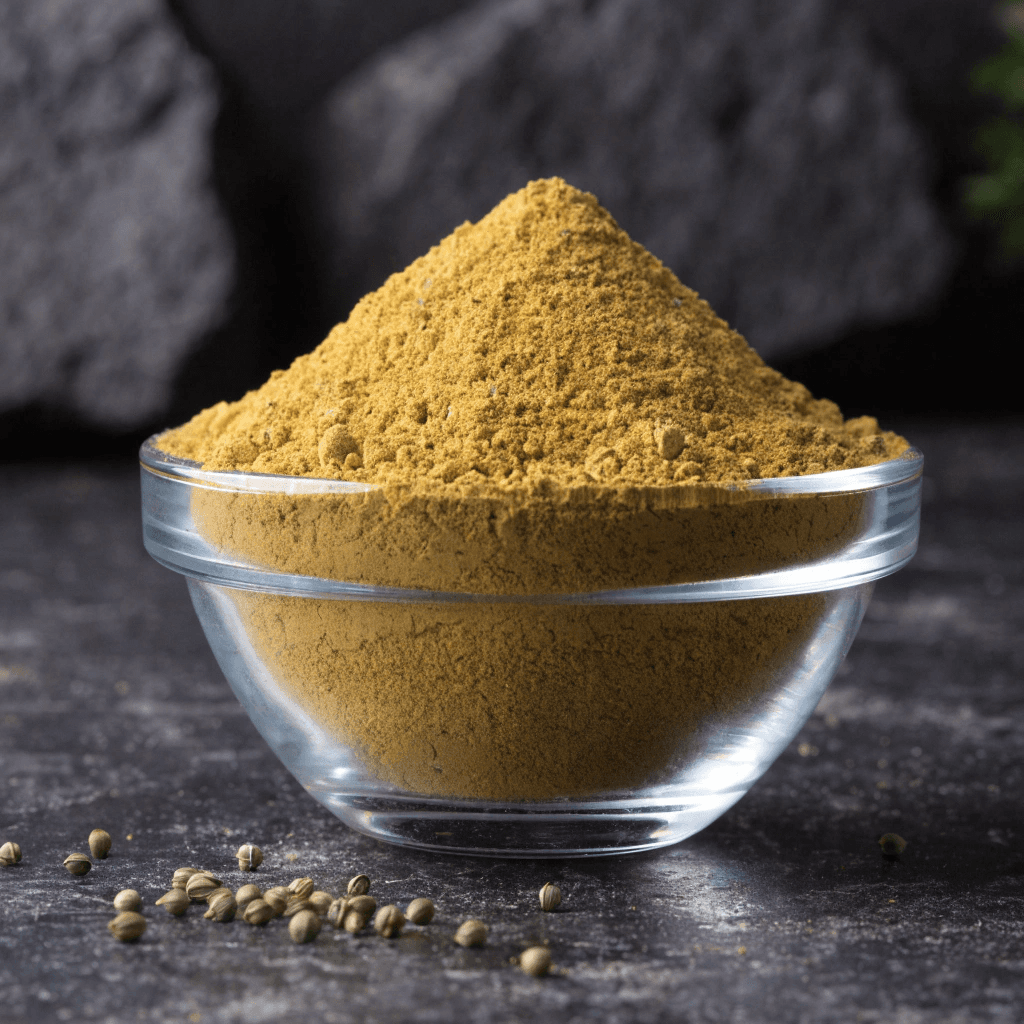 Coriander powder