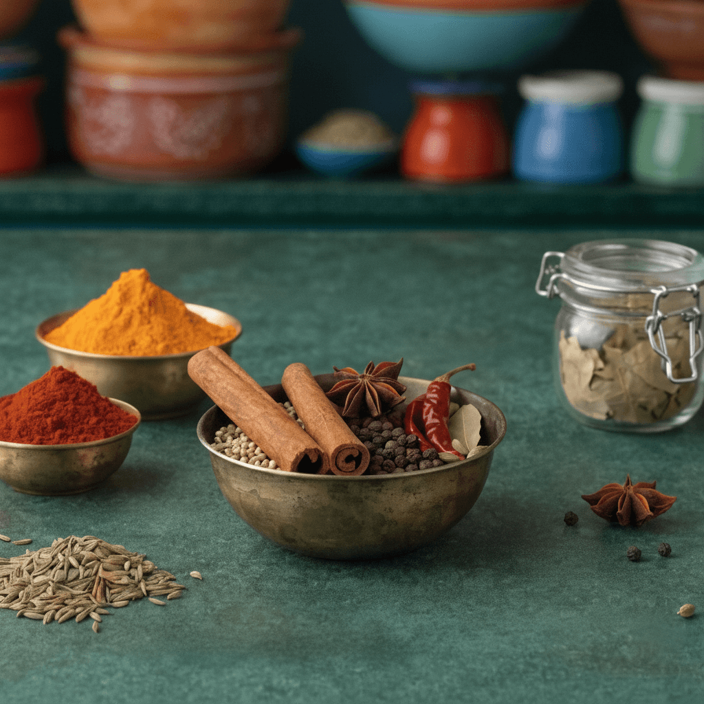 Indian Spices (What to Buy + What They Do)