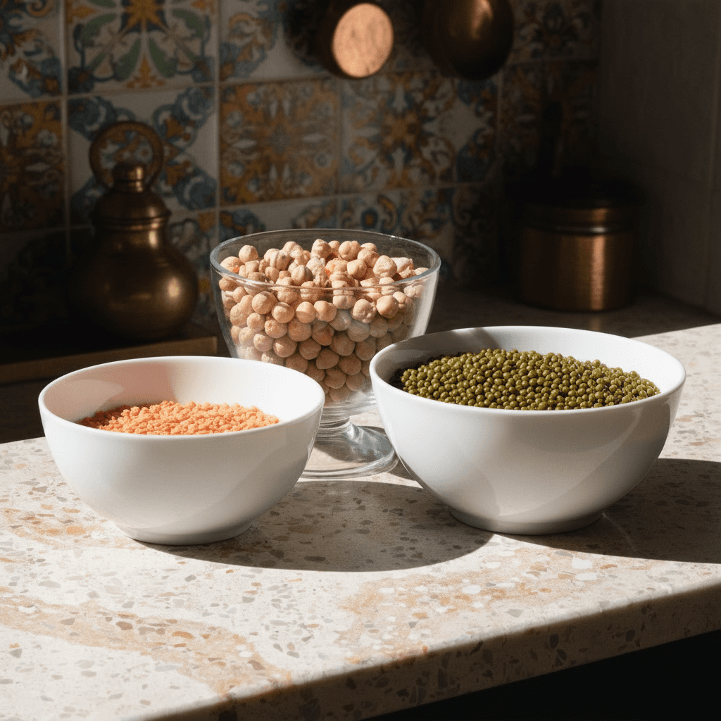 Indian Lentils and Dal Explained