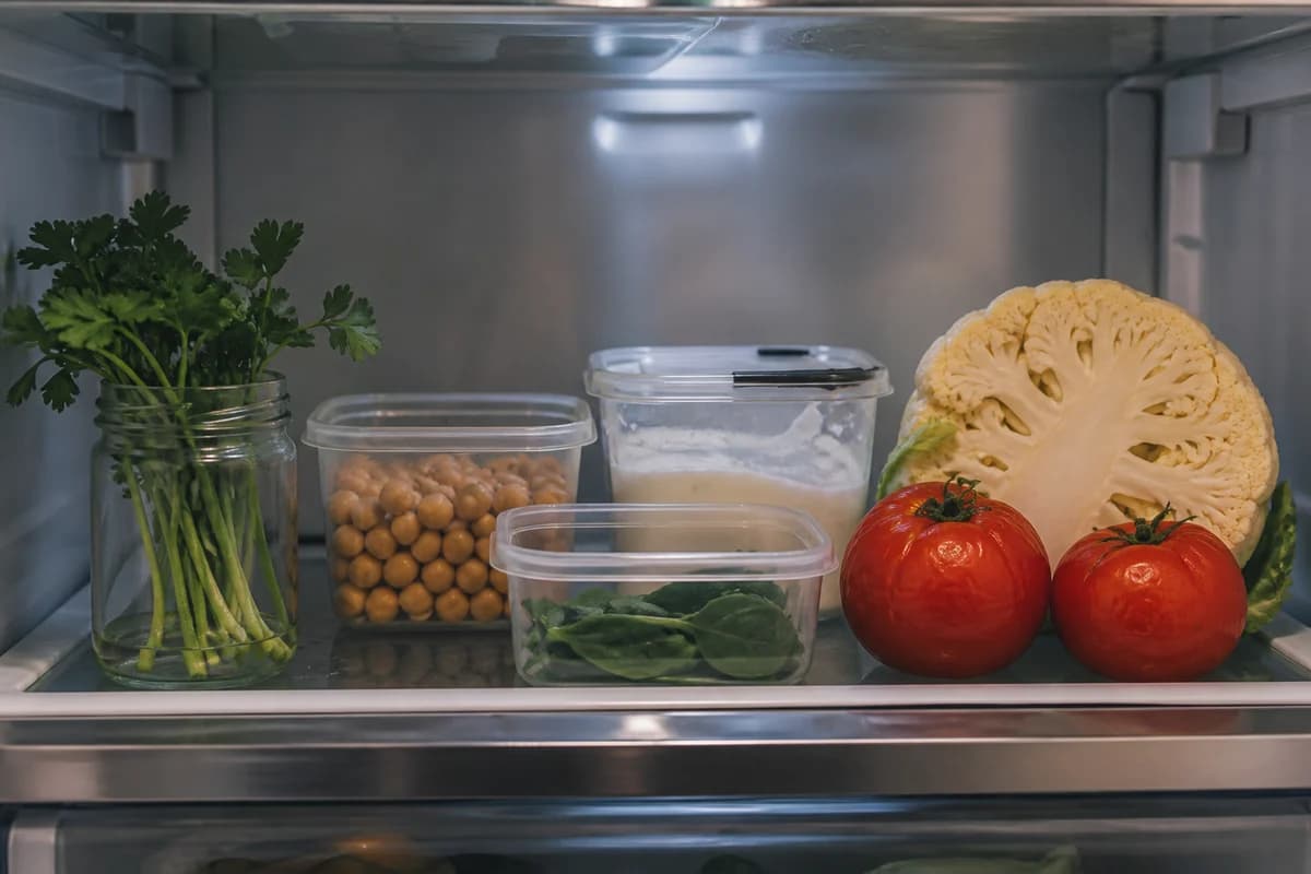 Use-first produce