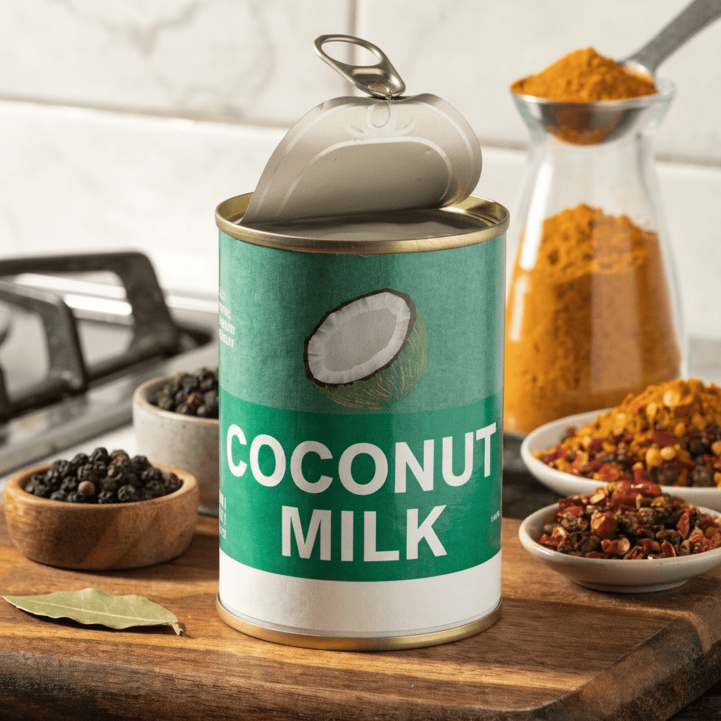 Coconut milk