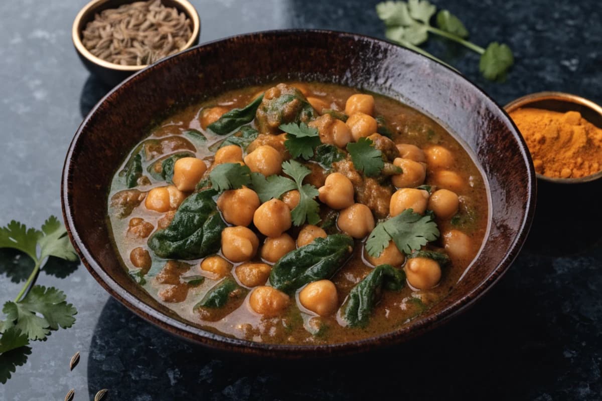 How to Build a Weekly Vegan Indian Grocery List