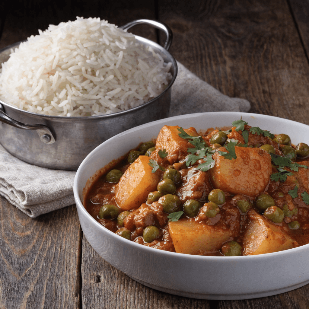 Aloo Matar