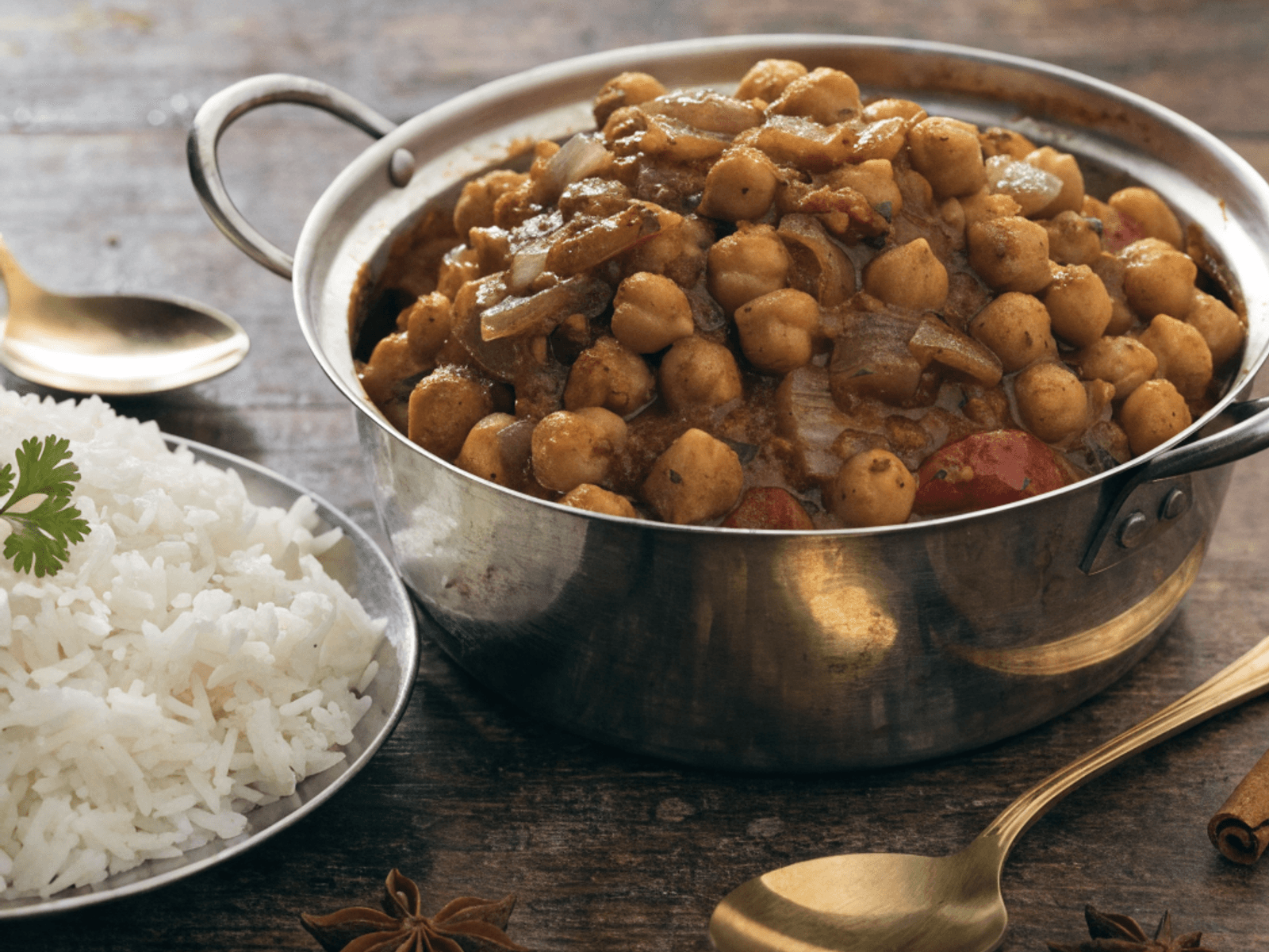 Chana Masala