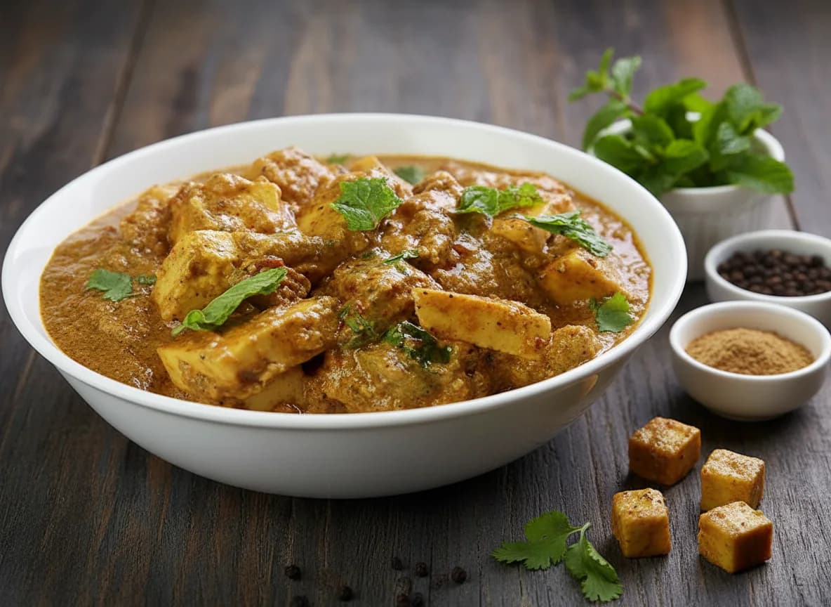 Dum Tofu