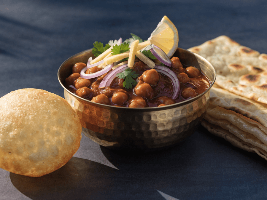 Punjabi Breakfast Chole