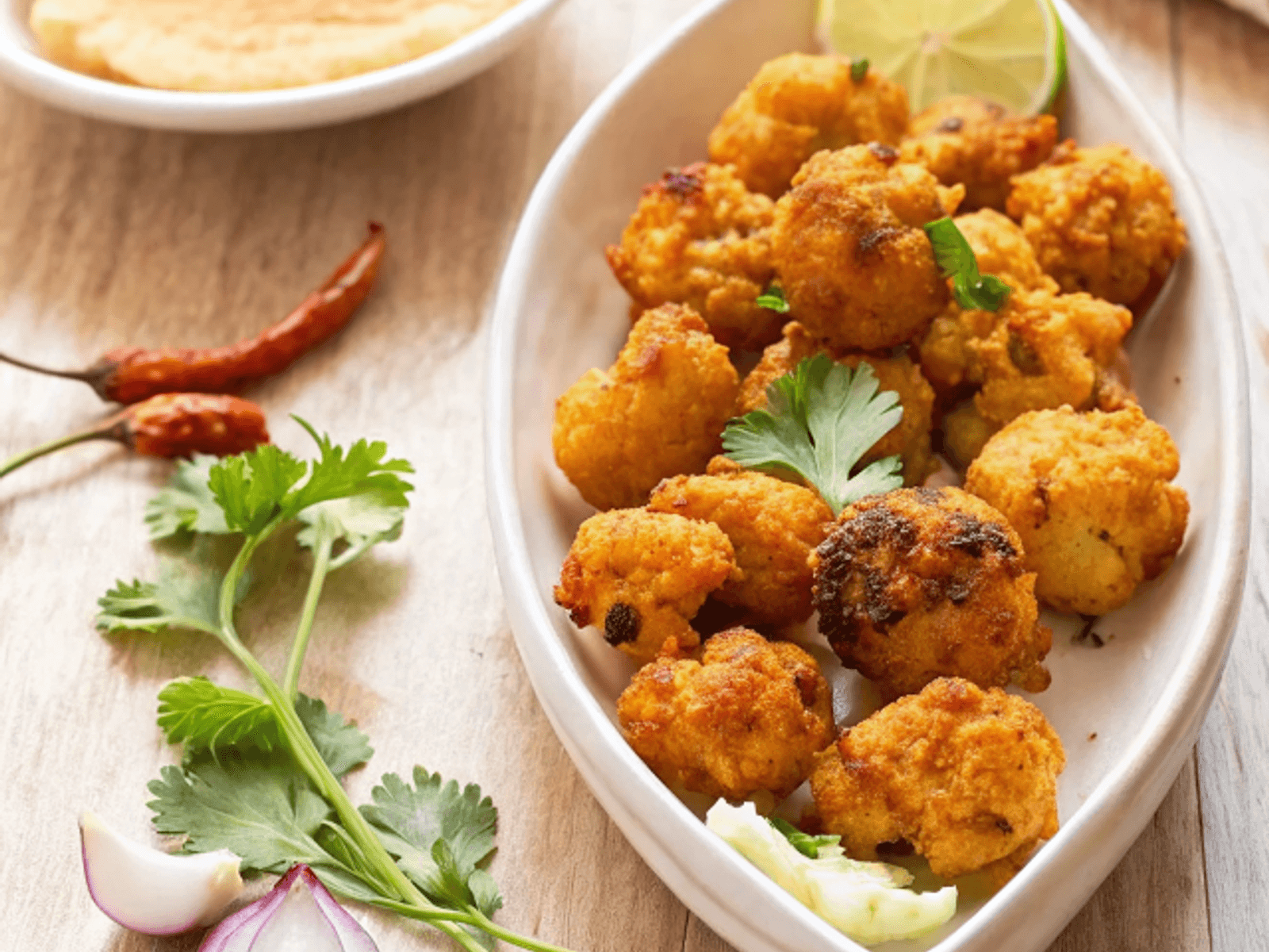 Tandoori Gobi | Gobi Tikka | Tandoori Cauliflower