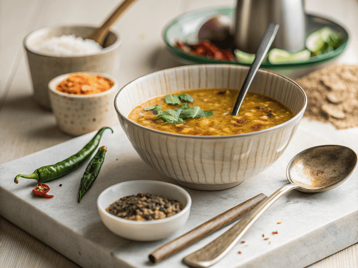 Tarka dal