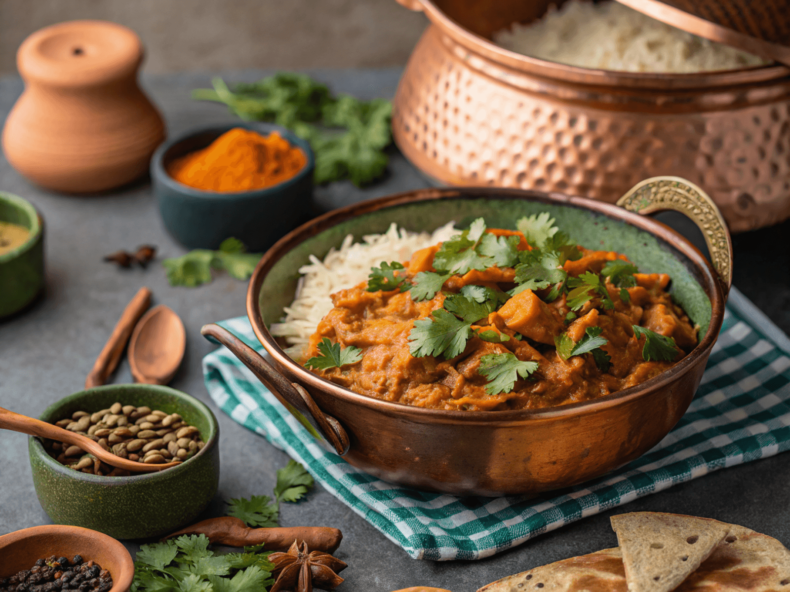 The Best Jackfruit Curry