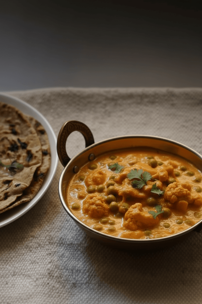 Veg Makhanwala