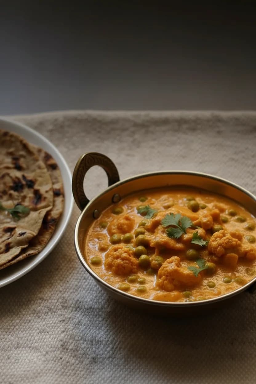 Veg Makhanwala