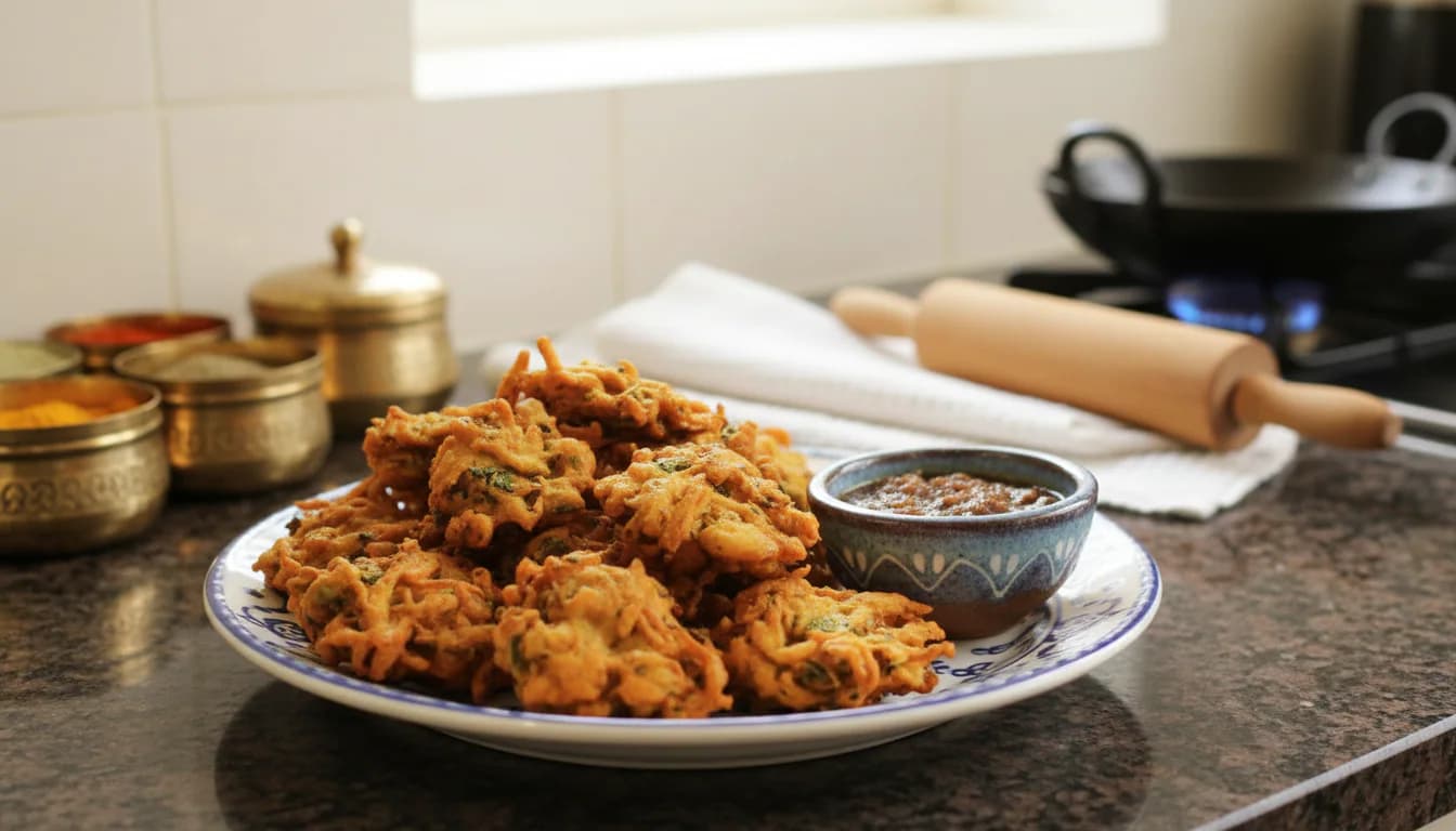 Vegetable Pakora