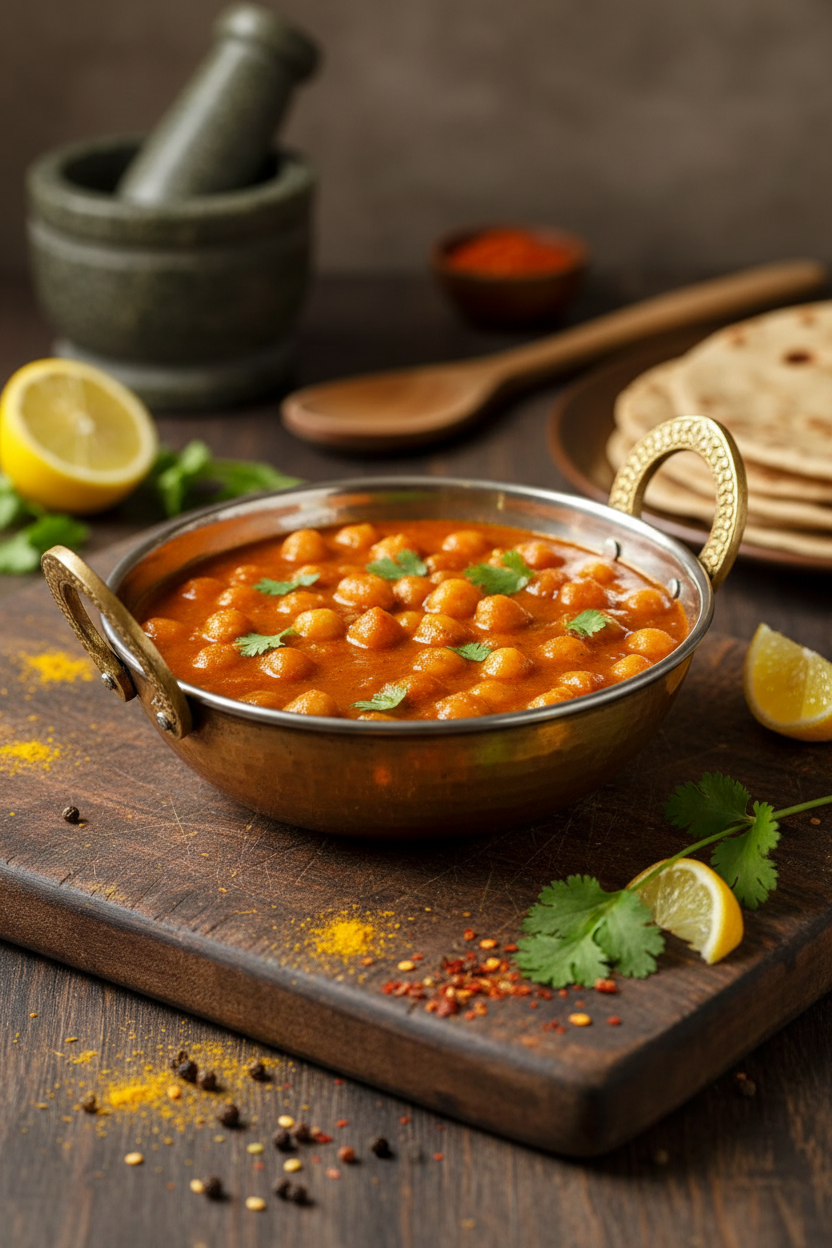 Chana Masala